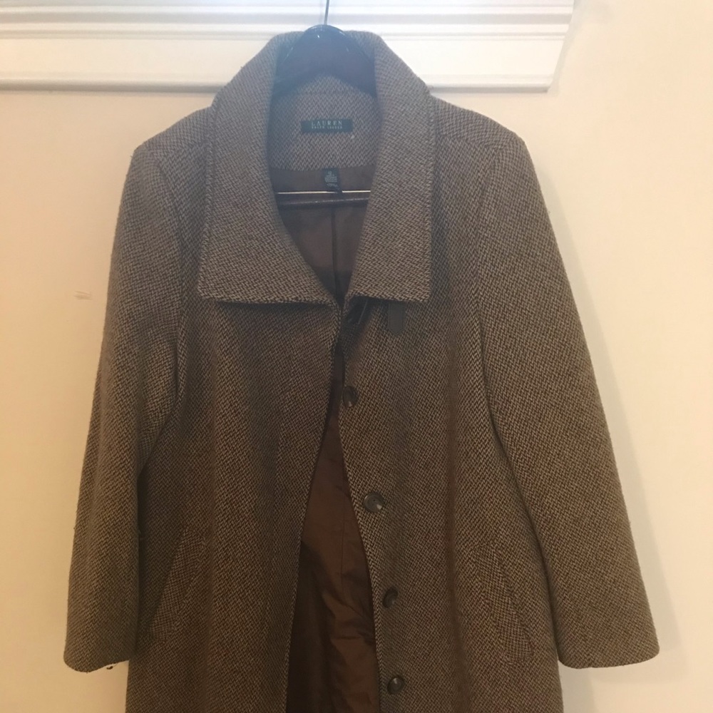 Ralph Lauren knee length winter